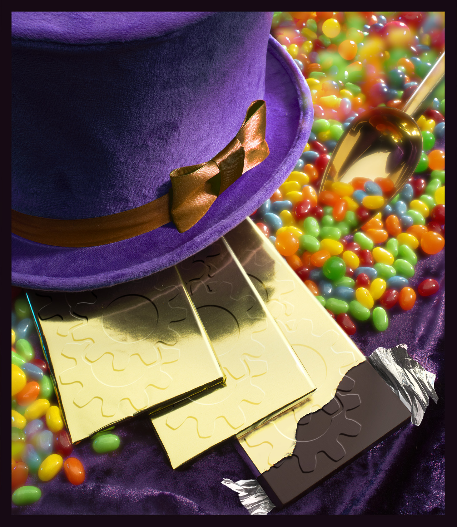 June - Willy Wonka